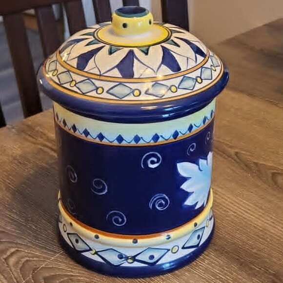 Chino Fine Quality Cookie Jar - Picture 5 of 9